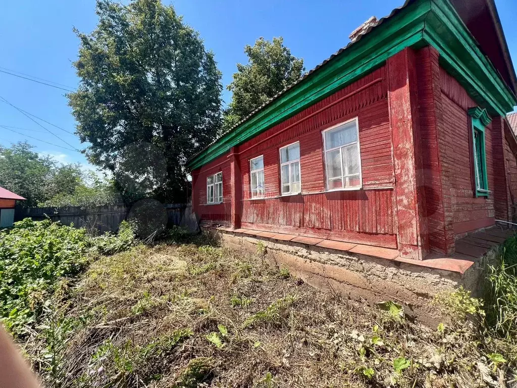 Дом 54,6 м на участке 5 сот. - Фото 1
