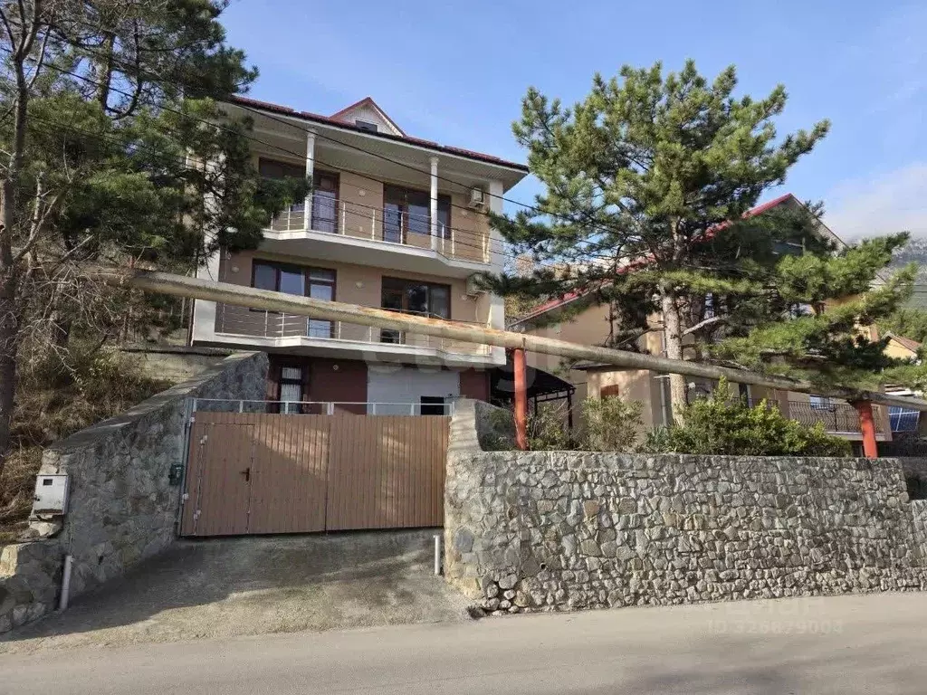 Дом в Крым, Алупка ш. Севастопольское, 74Г (205 м) - Фото 2