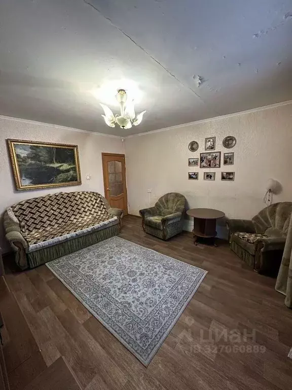 2-к кв. Иркутская область, Иркутск Советская ул., 176/189 (48.0 м) - Фото 1