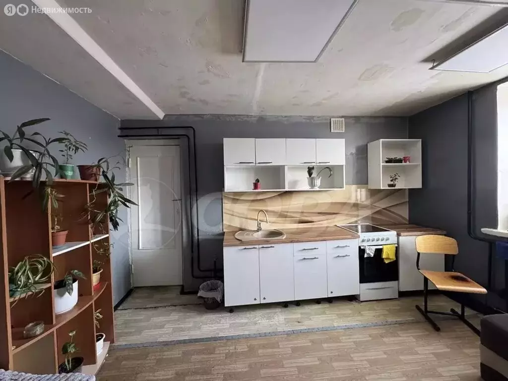 1к в -комнатной квартире (13 м) - Фото 1