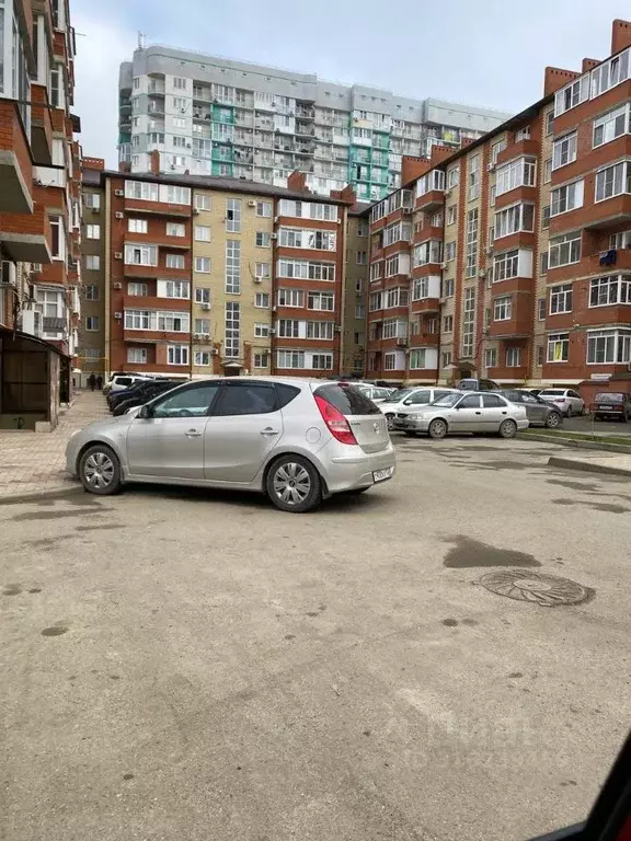 1-к кв. Краснодарский край, Краснодар ул. Кирилла Россинского, 69 ... - Фото 0