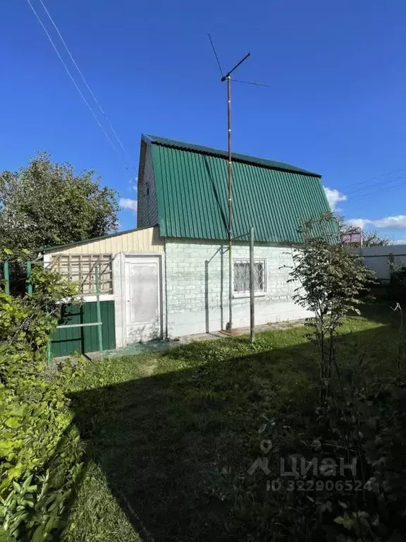 Дом в Ульяновская область, Старомайнский муниципальный округ, Луговое ... - Фото 0