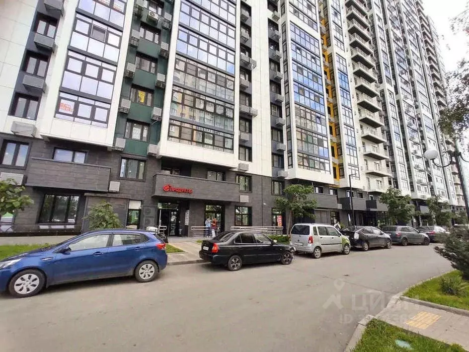 Помещение свободного назначения в Краснодарский край, Краснодар ул. ... - Фото 1