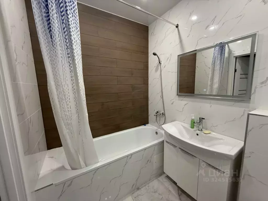 1-к кв. Ставропольский край, Ставрополь ул. Матрены Наздрачевой, 7/1 ... - Фото 1