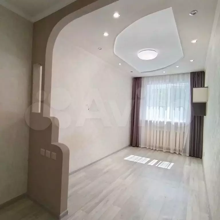 2-к. квартира, 43 м, 1/5 эт. - Фото 1