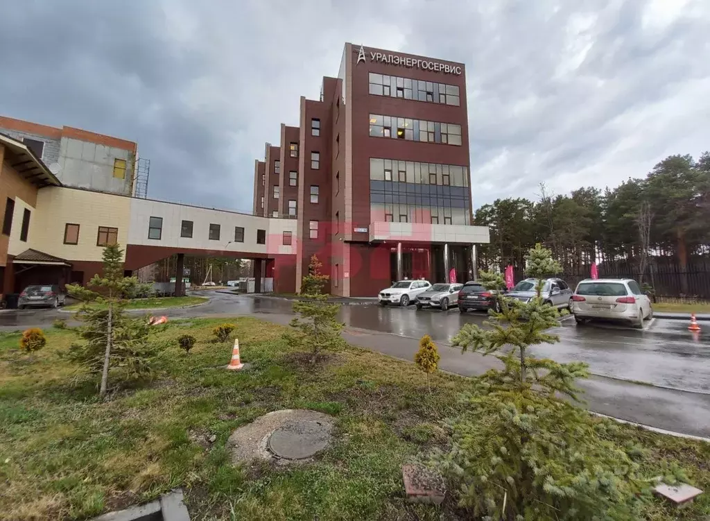 Офис в Свердловская область, Екатеринбург ул. Архангела Михаила, 14к1 ... - Фото 1