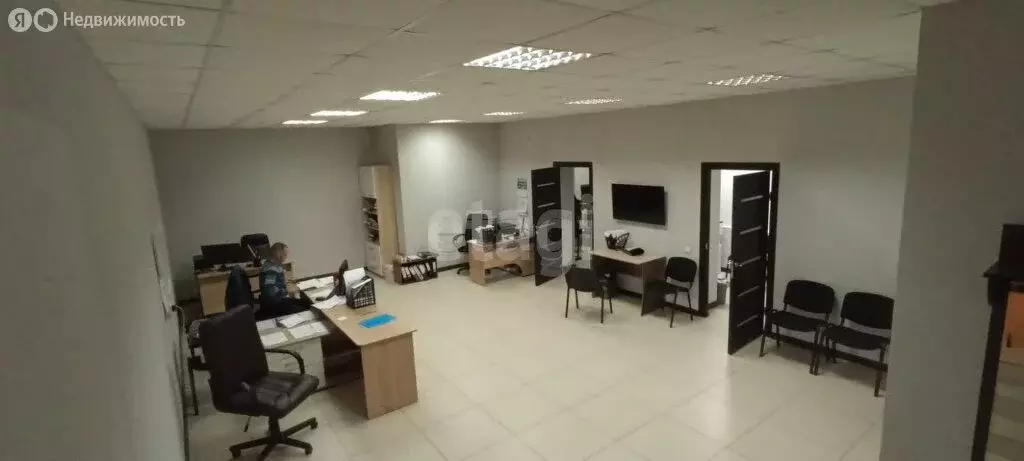 Офис (100.5 м) - Фото 1