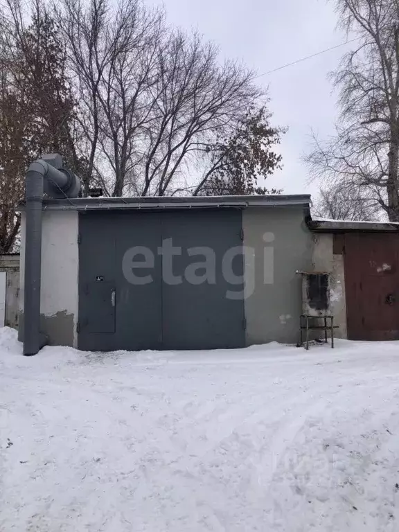 Гараж в Тюменская область, Тюмень Гилевская ул. (55 м) - Фото 1