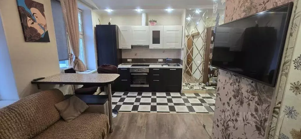 3-к кв. Московская область, Красногорск ул. Авангардная, 4 (48.0 м) - Фото 1