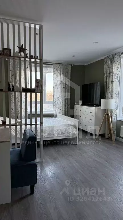 2-к кв. Санкт-Петербург Петергофское ш., 84к19 (61.8 м) - Фото 1