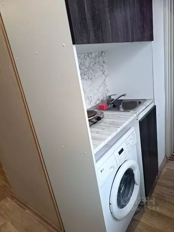 Студия Алтайский край, Барнаул ул. Сизова, 28/1 (25.0 м) - Фото 1