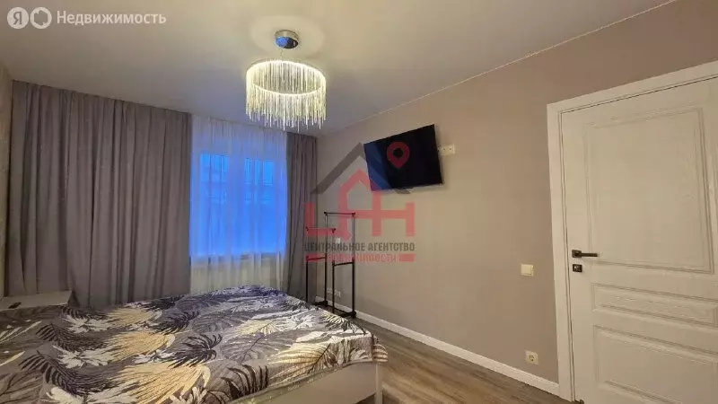 3-комнатная квартира: Ессентуки, улица Ермолова, 147 (67 м) - Фото 2