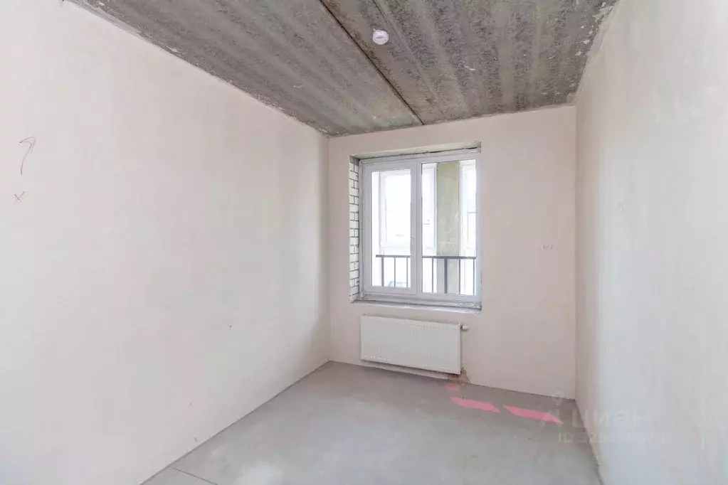 2-к кв. Тюменская область, Тюмень ул. Василия Севергина, 2 (53.9 м) - Фото 2