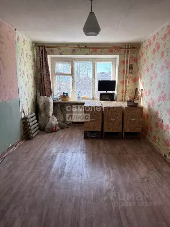 Комната Свердловская область, Екатеринбург пер. Выездной, 8А (17.3 м) - Фото 1