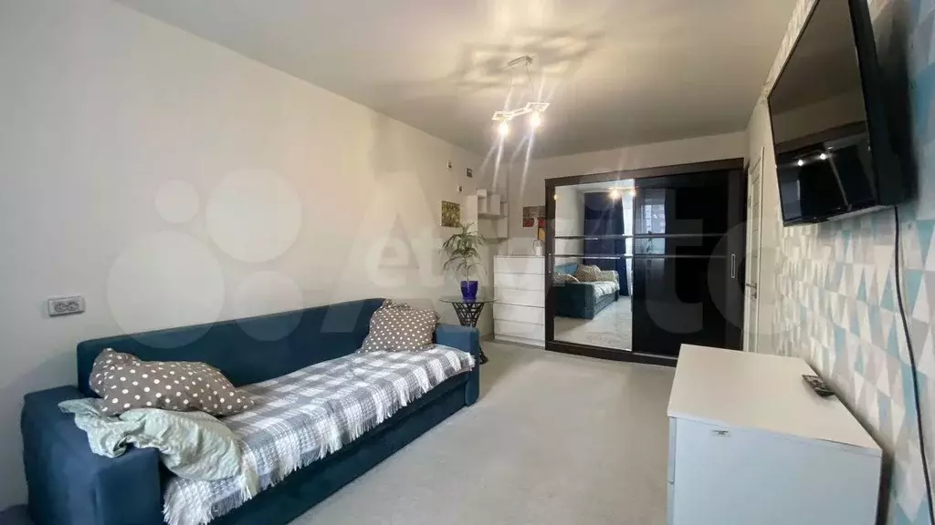 2-к. квартира, 54,6 м, 4/5 эт. - Фото 0