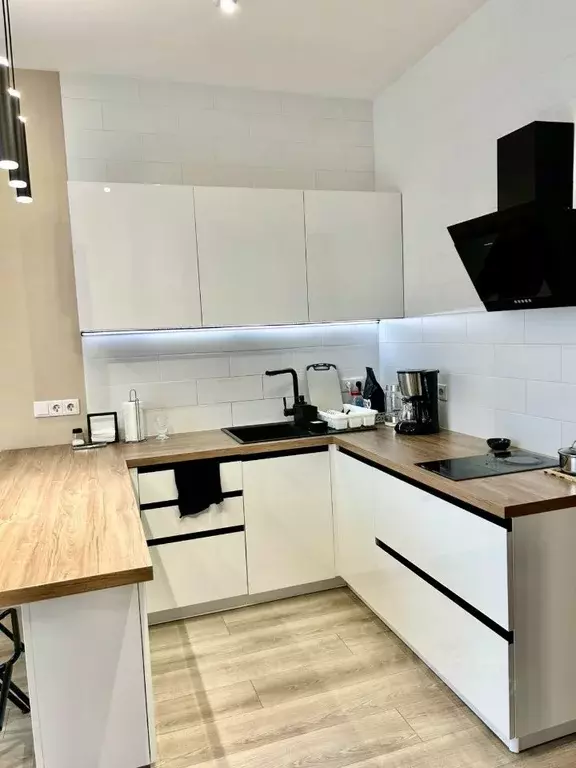 Студия Москва 3-я Хорошевская ул., 23к1 (26.2 м) - Фото 1