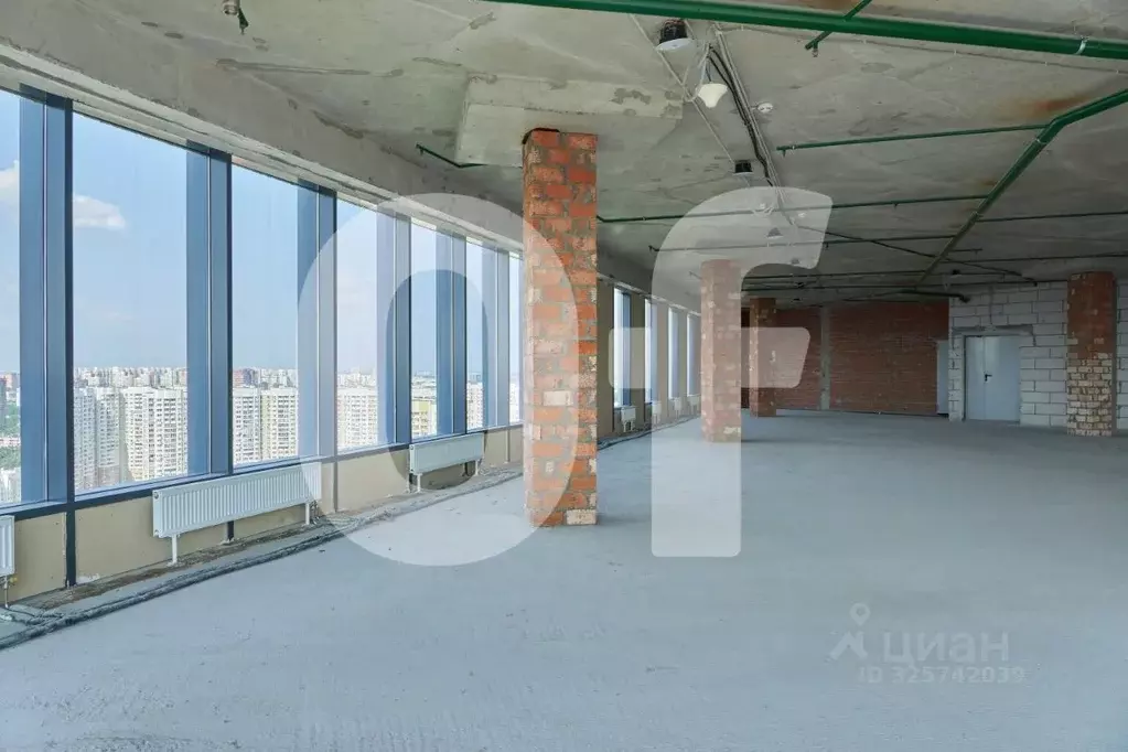 Офис в Московская область, Химки Куркинское ш., с2 (1859 м) - Фото 1