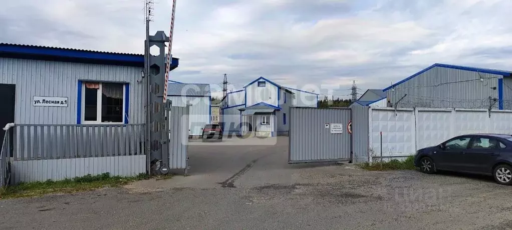 Склад в Московская область, Подольск городской округ, д. Бережки, ... - Фото 2