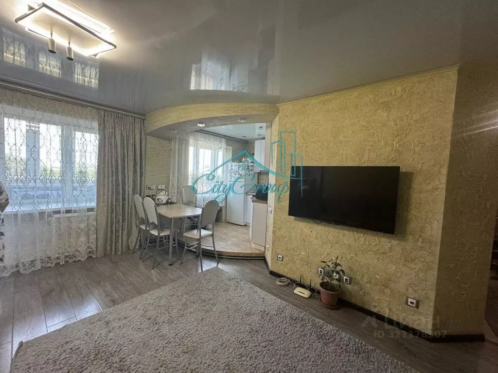 2-к кв. Оренбургская область, Новотроицк ул. Мира, 9 (44.4 м) - Фото 1