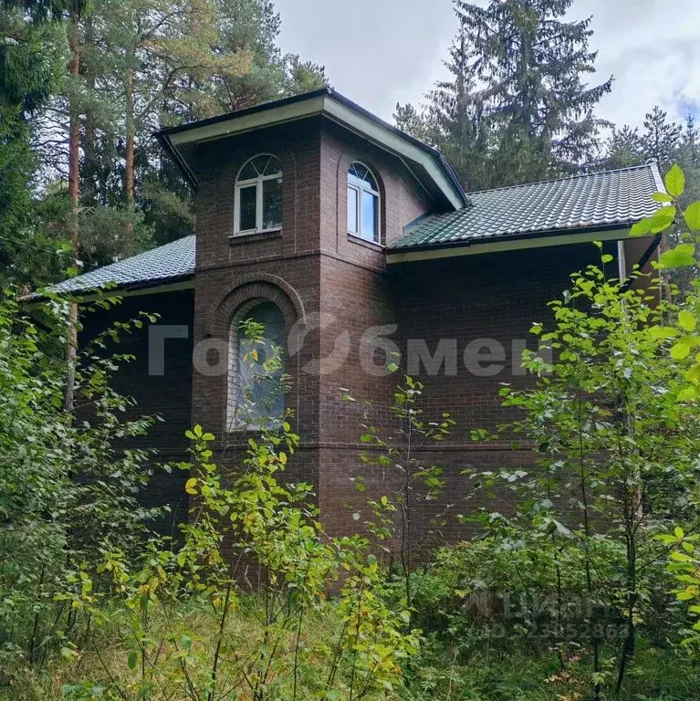 Дом в Тверская область, Калязинский муниципальный округ, д. ... - Фото 1
