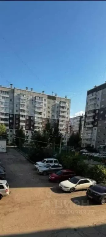 2-к кв. Красноярский край, Красноярск Северный мкр, пер. ... - Фото 0