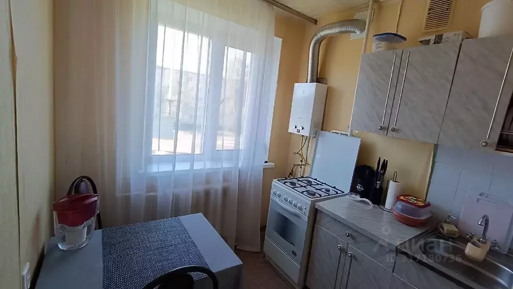 2-к кв. Татарстан, Альметьевск ул. Гафиатуллина, 6 (47.0 м) - Фото 0