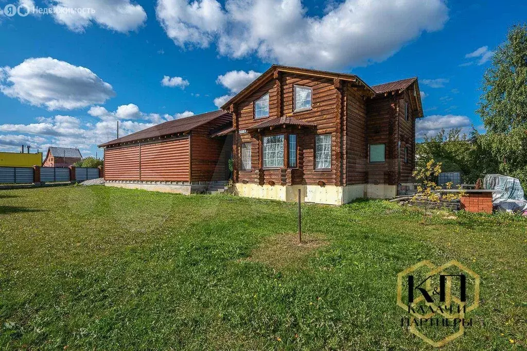 Дом в Полевской, район Барановка, 9 (116.1 м) - Фото 0