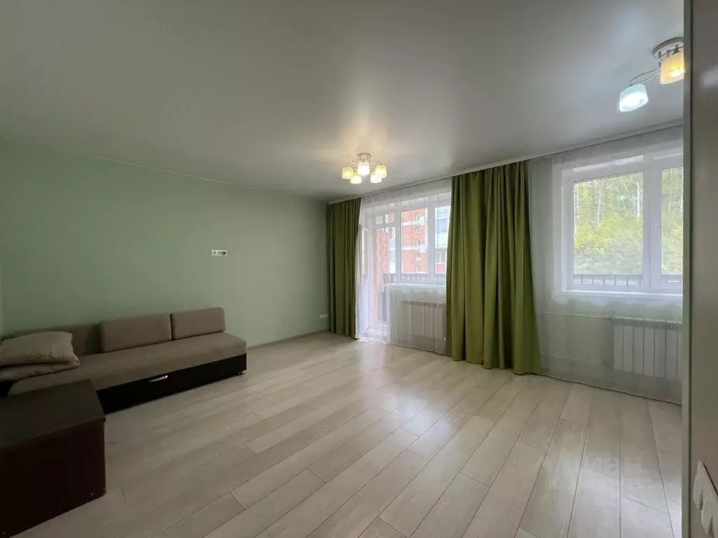 2-к кв. Иркутская область, Иркутский муниципальный округ, Маркова рп, ... - Фото 2