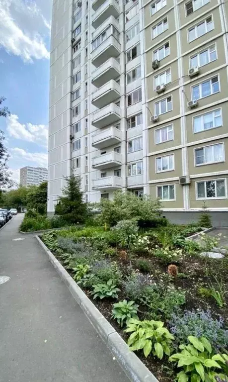 Офис в Москва ул. Введенского, 32 (83 м) - Фото 1