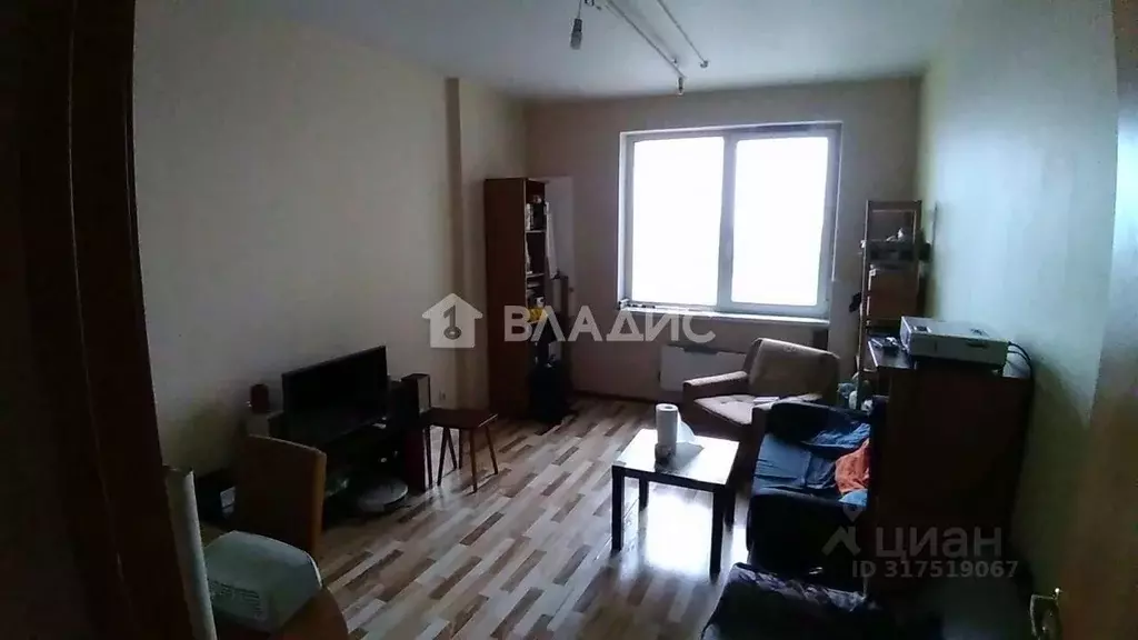 3-к кв. Москва Хорошевское ш., 12к1 (84.7 м) - Фото 1