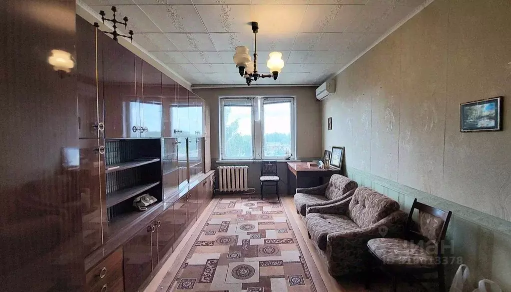 2-к кв. Тамбовская область, Тамбов Астраханская ул., 196 (47.2 м) - Фото 0
