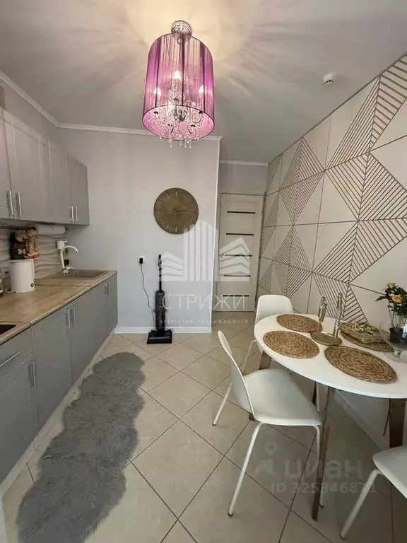 1-к кв. Самарская область, Волжский район, Смышляевка городское ... - Фото 2