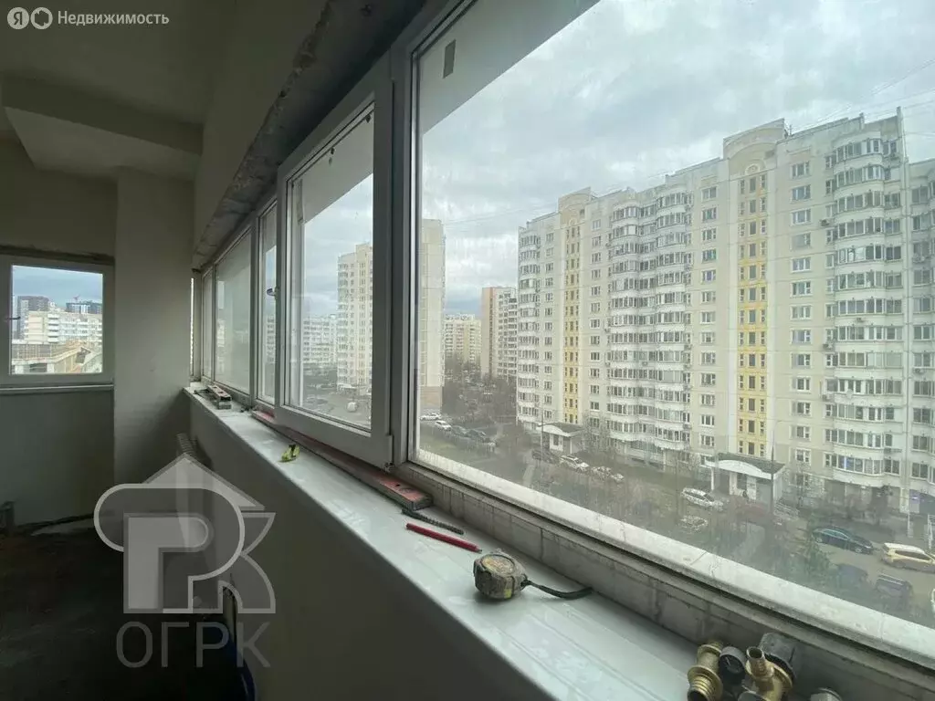 1-комнатная квартира: Москва, улица Адмирала Руднева, 20 (16 м) - Фото 0