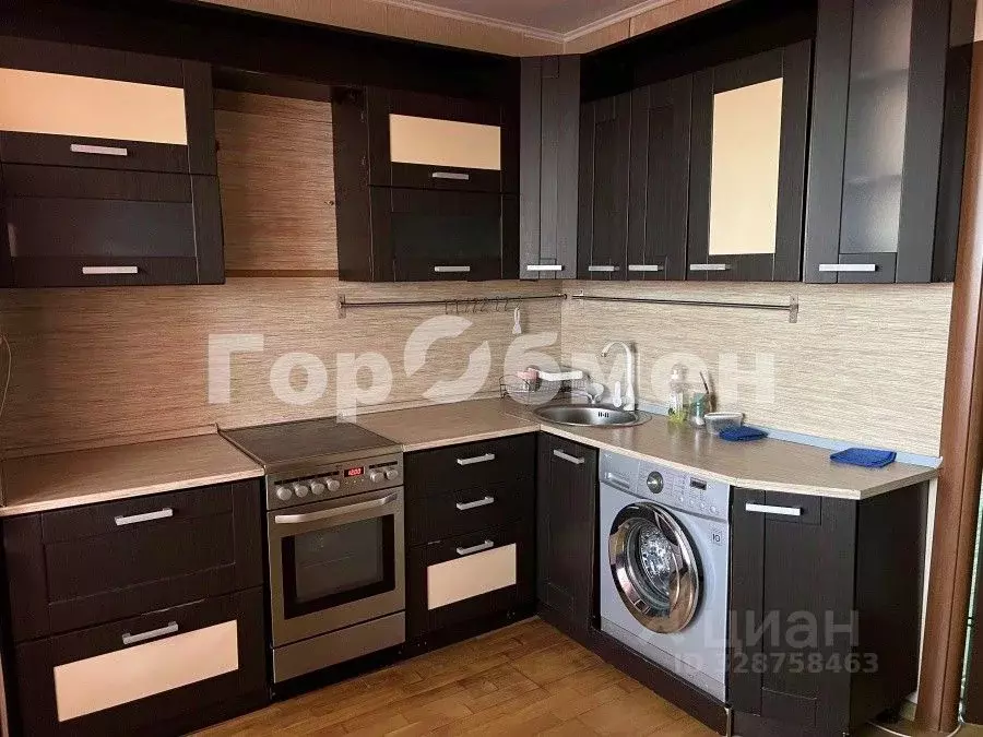 1-к кв. Московская область, Люберцы 115-й кв-л, ул. Авиаторов, 2к1 ... - Фото 1