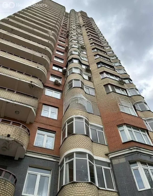 2-комнатная квартира: Москва, Клинская улица, 16к1 (56 м) - Фото 0