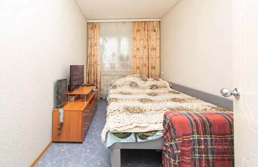 3-к кв. Томская область, Томск Алтайская ул., 105 (59.6 м) - Фото 2