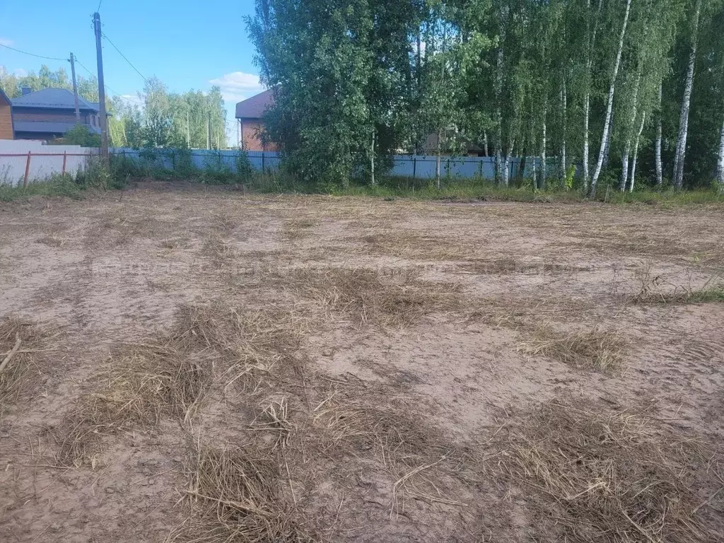 Участок в Татарстан, Казань Луч при Казанской КЭЧ района ПриВо МО РФ ... - Фото 2