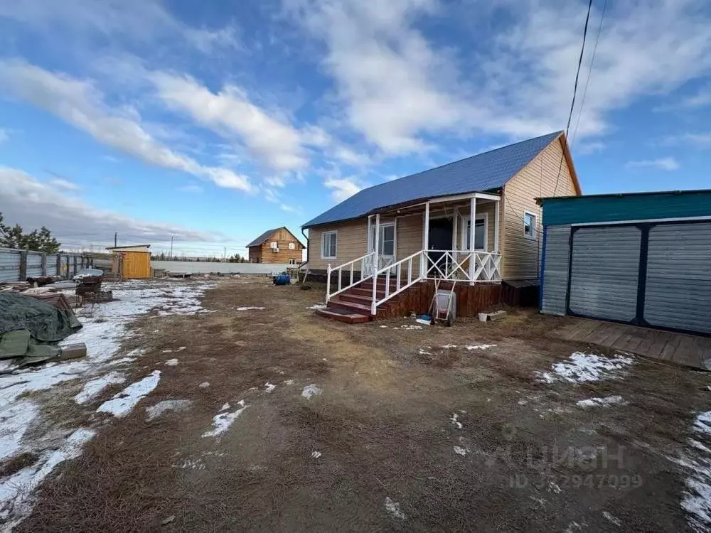 Дом в Саха (Якутия), Якутск Намский тракт 17-й километр тер., проезд ... - Фото 2