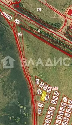 Участок в Башкортостан, Октябрьский Приозерный мкр,  (10.29 сот.) - Фото 1