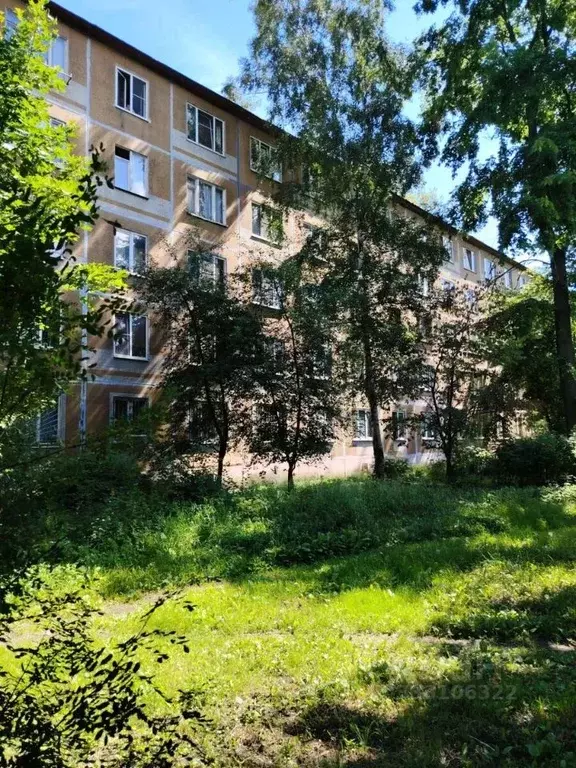 2-к кв. Санкт-Петербург бул. Красных Зорь, 24 (45.3 м) - Фото 1