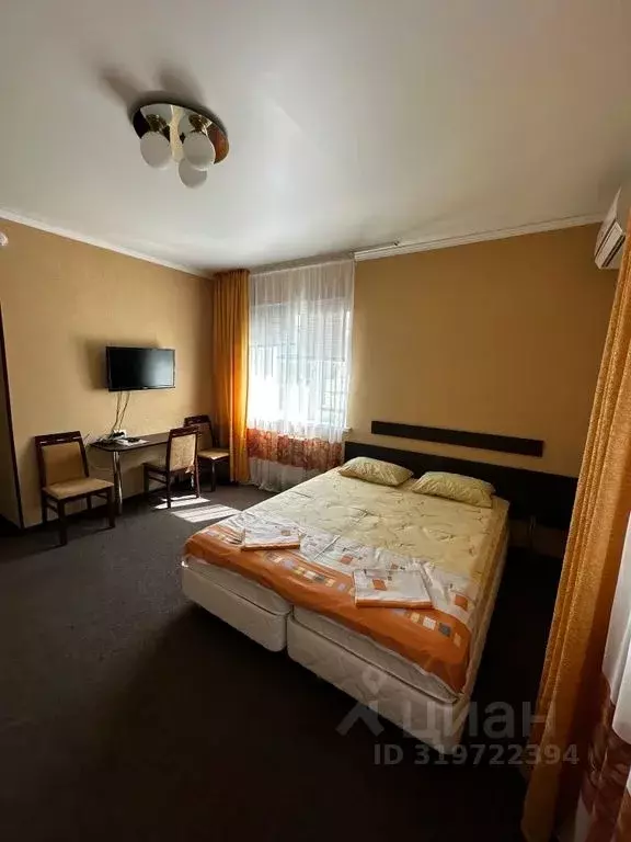 Комната Краснодарский край, Анапа муниципальный округ, с. Витязево ул. ... - Фото 1