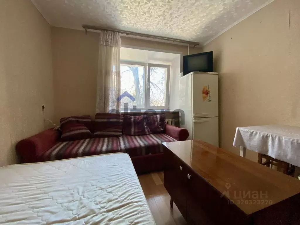 Комната Татарстан, Казань просп. Победы, 45 (13.0 м) - Фото 1