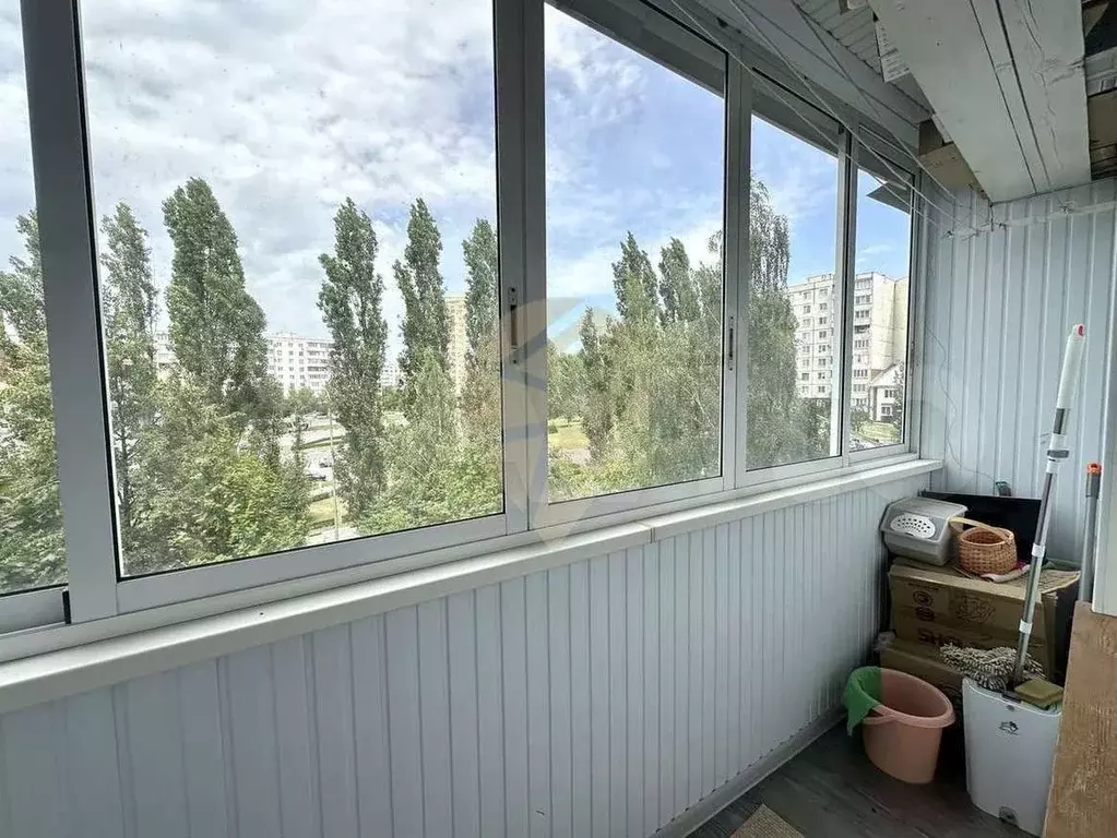 2-к. квартира, 54,2 м, 4/9 эт. - Фото 1