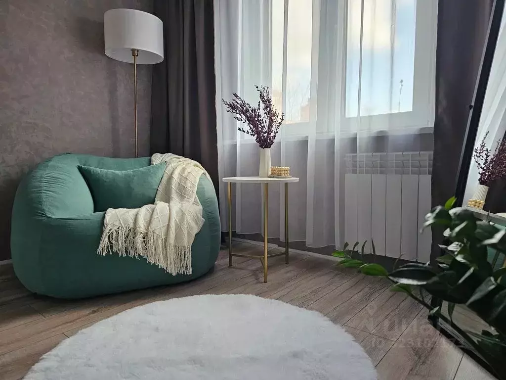 2-к кв. Иркутская область, Братск Энергетик жилрайон, ул. Мечтателей, ... - Фото 1