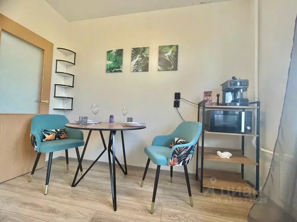 1-к кв. Санкт-Петербург просп. Энтузиастов, 31к3 (42.0 м) - Фото 1
