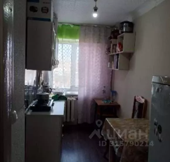 1-к кв. Нижегородская область, Семенов Заводская ул., 44 (33.8 м) - Фото 1