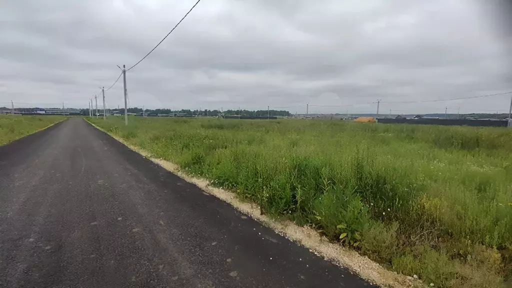 Участок в Московская область, Домодедово Барыбино мкр, КП Ильинская ... - Фото 0