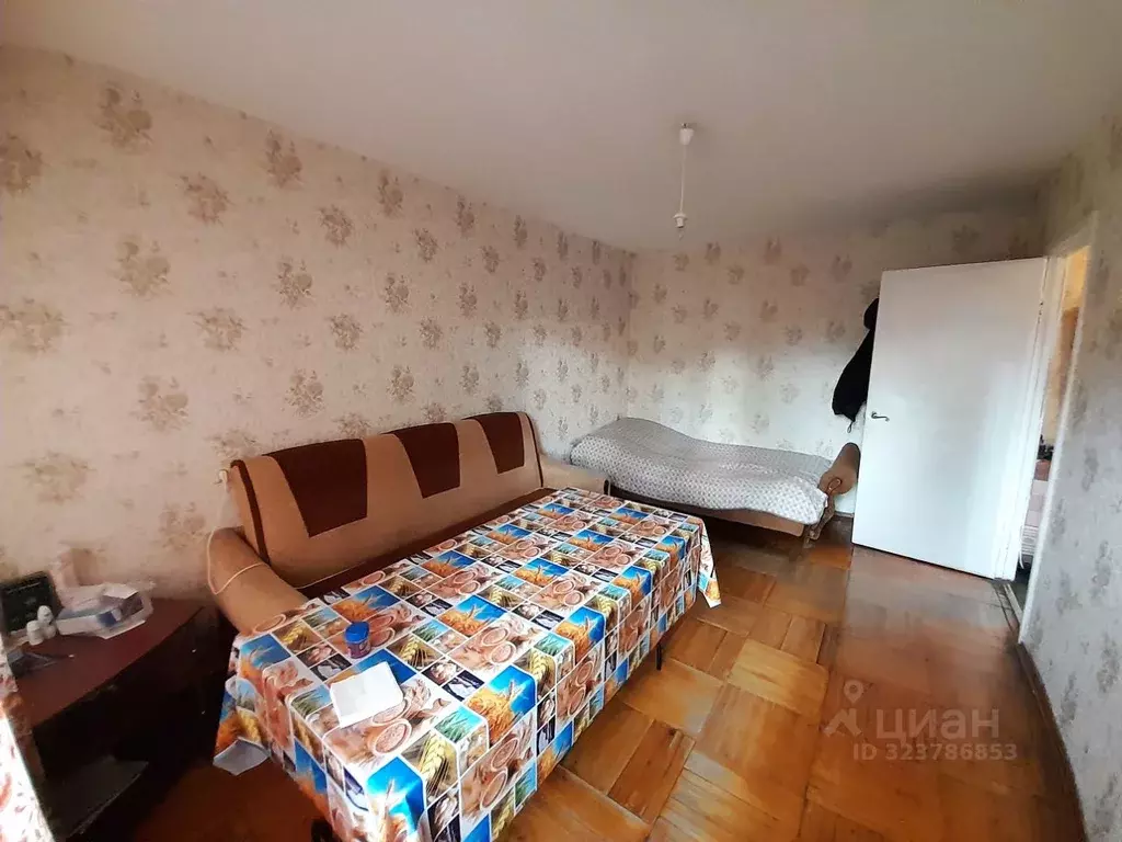 2-к кв. Санкт-Петербург Меншиковский просп., 5К2 (44.2 м) - Фото 2