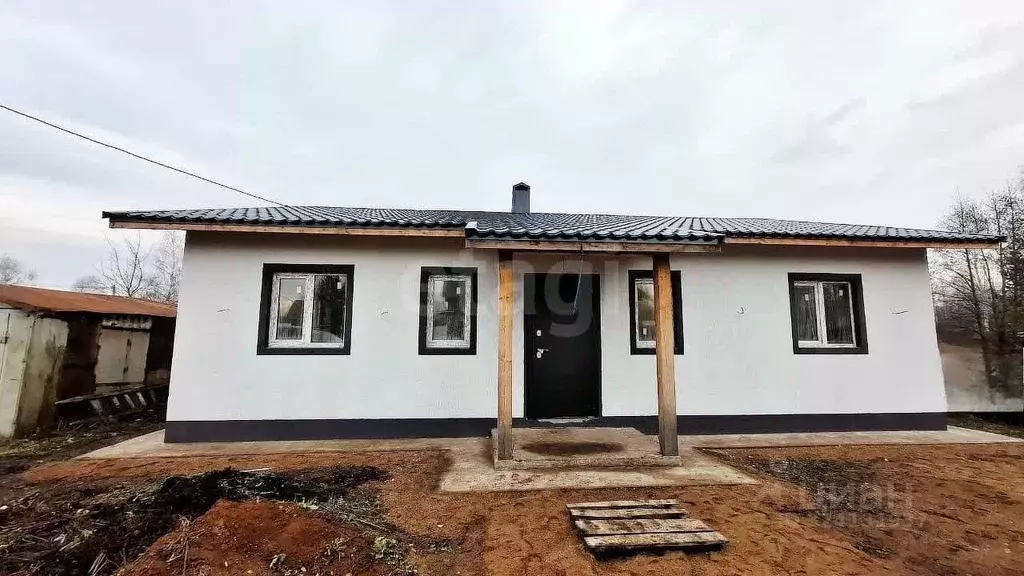 Дом в Башкортостан, Уфа Самишки ТСН, ул. Заречная (102 м) - Фото 2