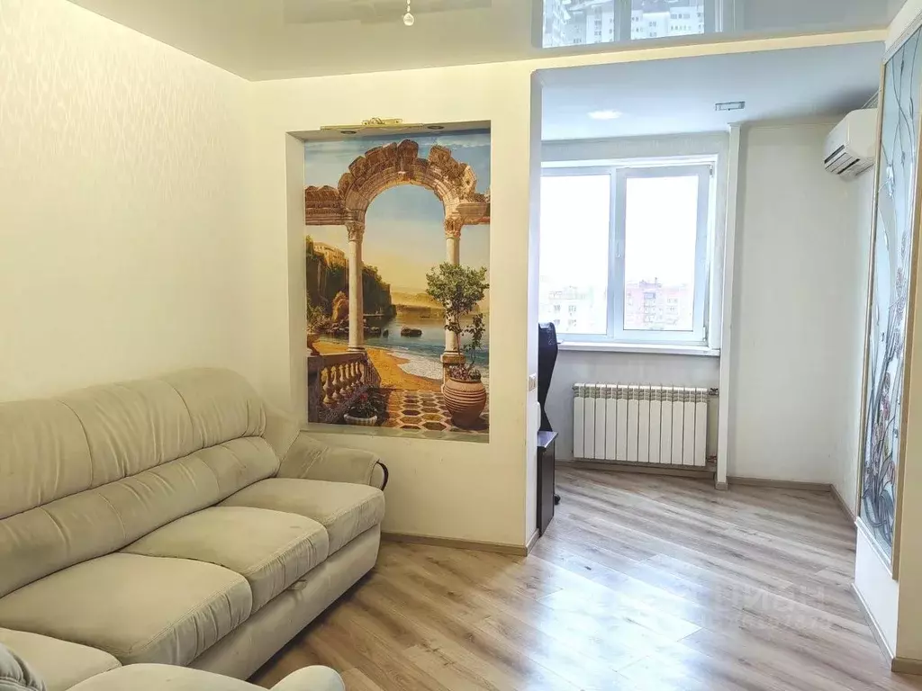 2-к кв. Самарская область, Самара просп. Карла Маркса, 32 (61.0 м) - Фото 0
